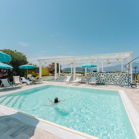 Solcalante Hotell Procida Eksteriør bilde