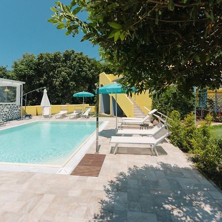 Solcalante Hotell Procida Eksteriør bilde