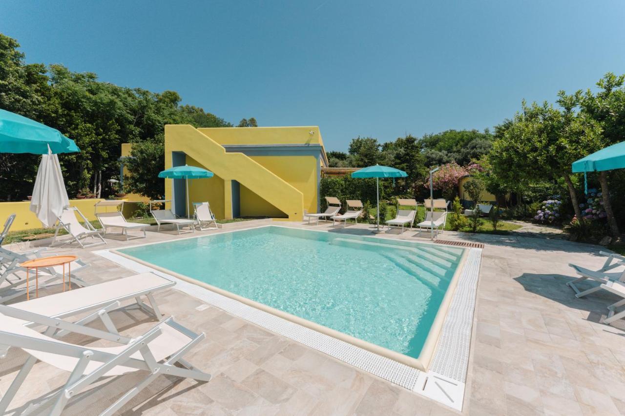 Solcalante Hotell Procida Eksteriør bilde