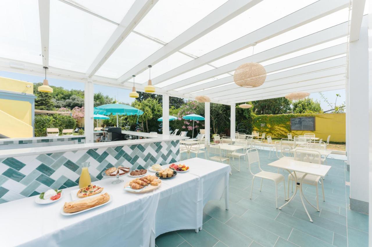 Solcalante Hotell Procida Eksteriør bilde