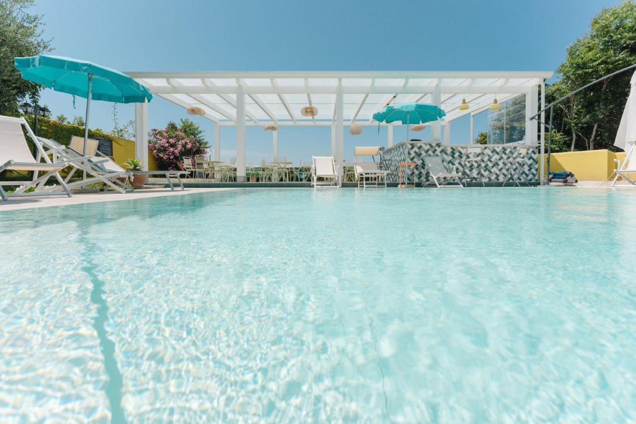 Solcalante Hotell Procida Eksteriør bilde