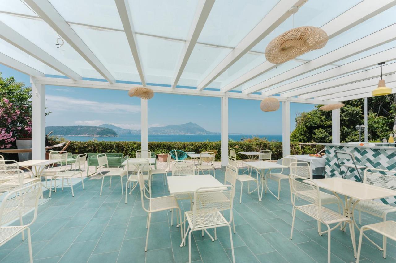 Solcalante Hotell Procida Eksteriør bilde