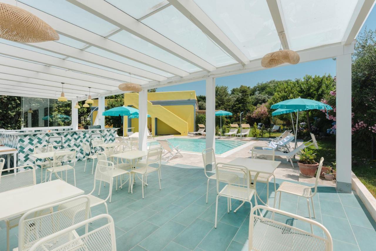 Solcalante Hotell Procida Eksteriør bilde
