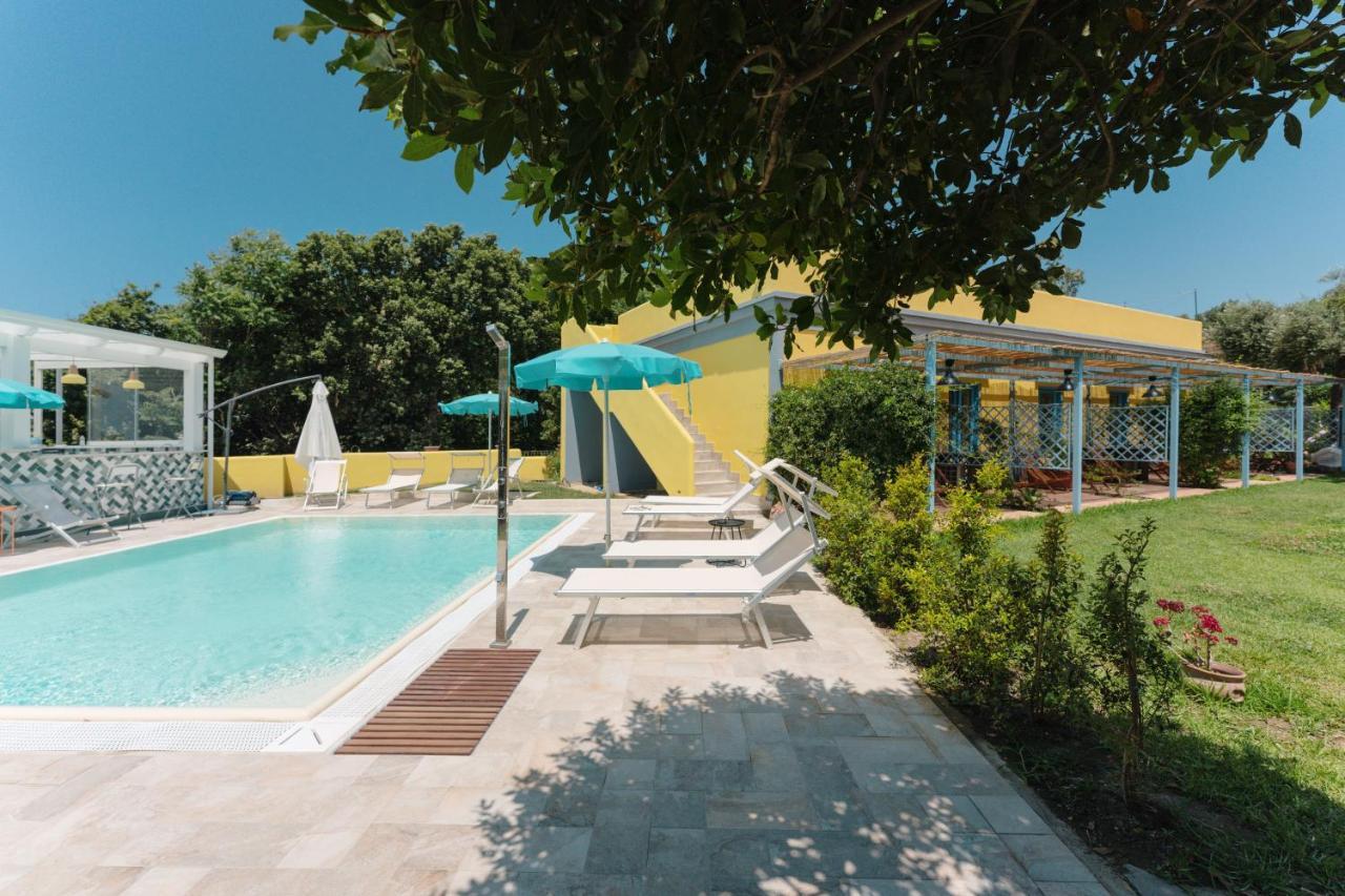 Solcalante Hotell Procida Eksteriør bilde
