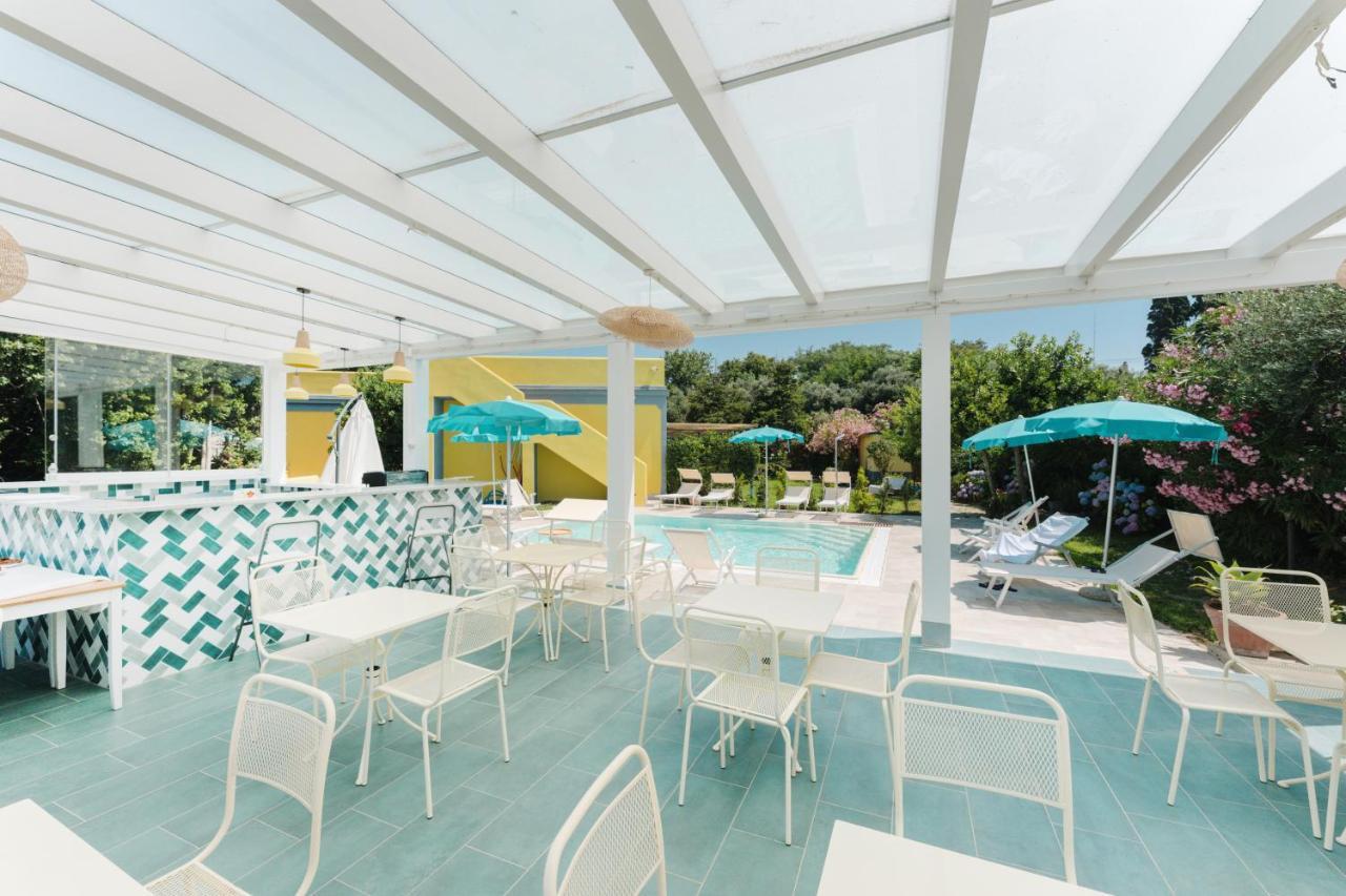 Solcalante Hotell Procida Eksteriør bilde