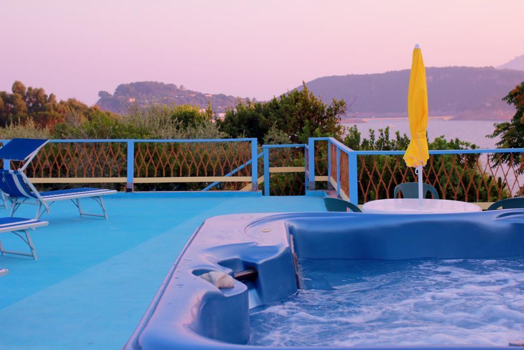 Solcalante Hotell Procida Eksteriør bilde