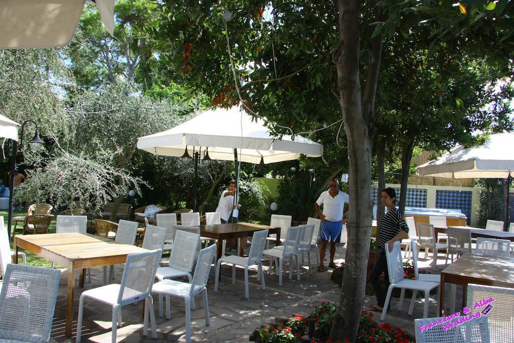 Solcalante Hotell Procida Eksteriør bilde