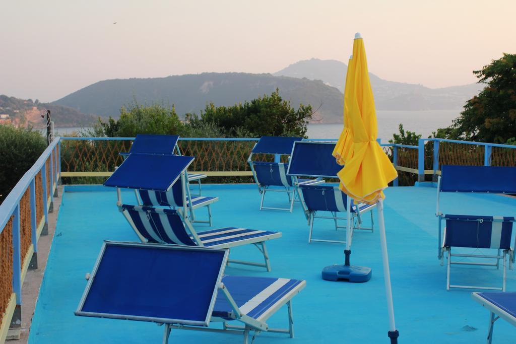 Solcalante Hotell Procida Eksteriør bilde