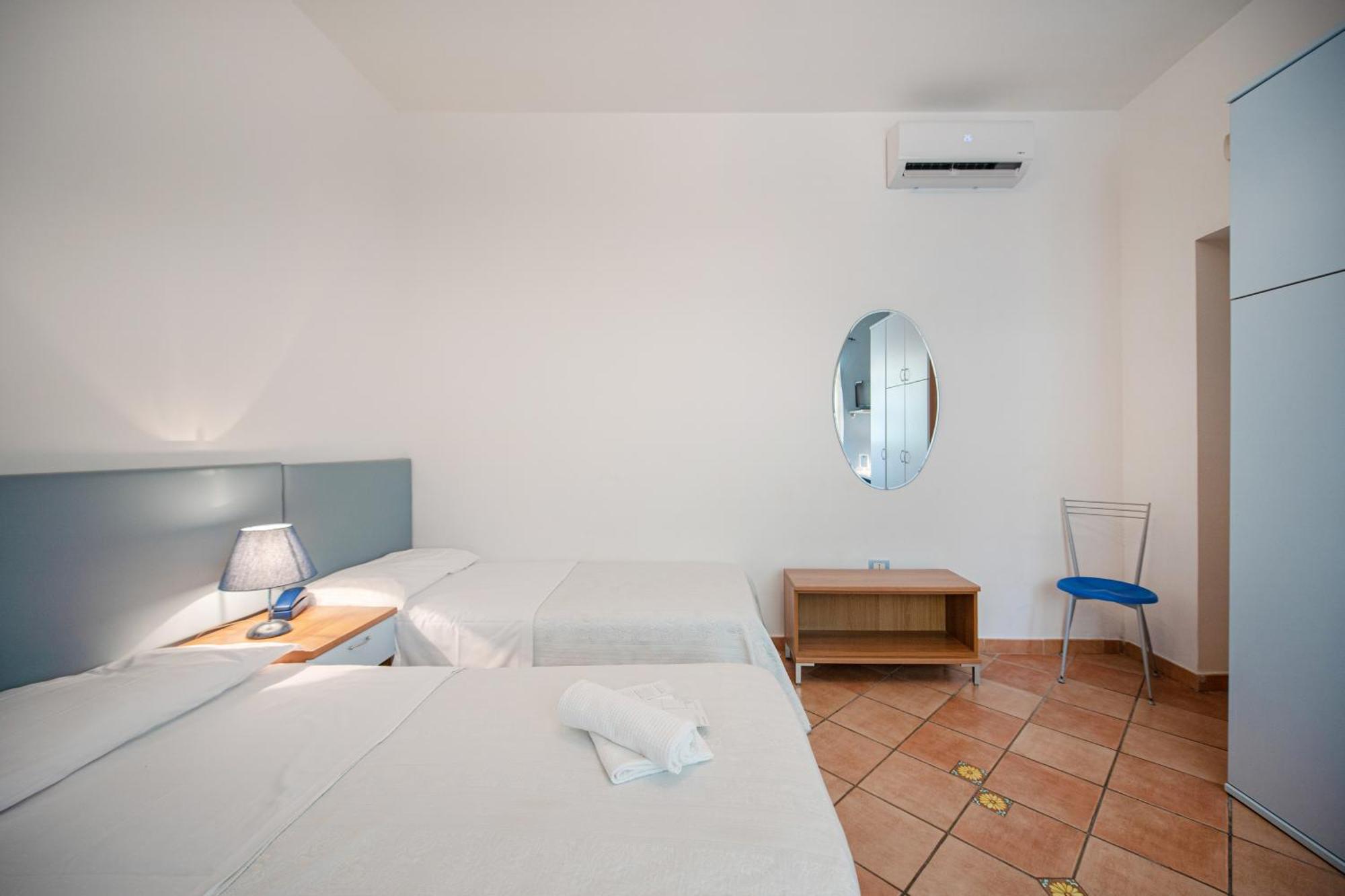 Solcalante Hotell Procida Eksteriør bilde