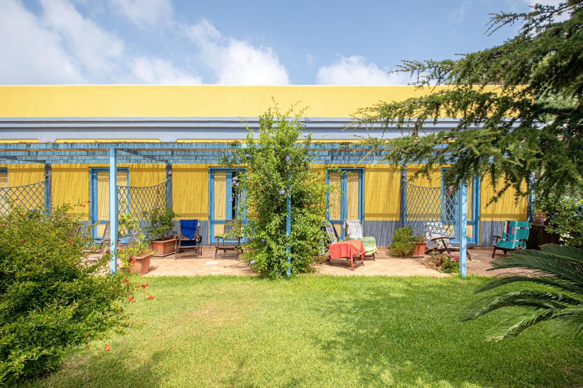 Solcalante Hotell Procida Eksteriør bilde