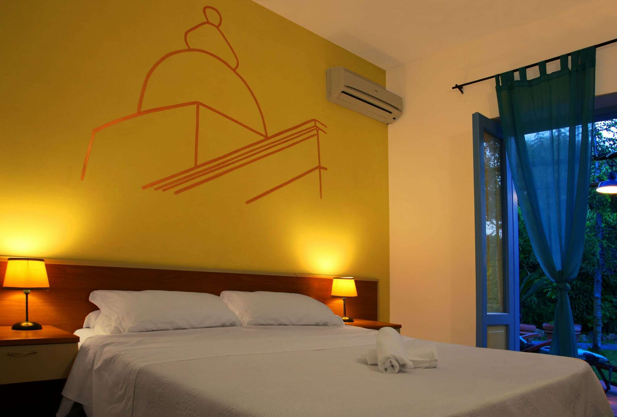 Solcalante Hotell Procida Eksteriør bilde