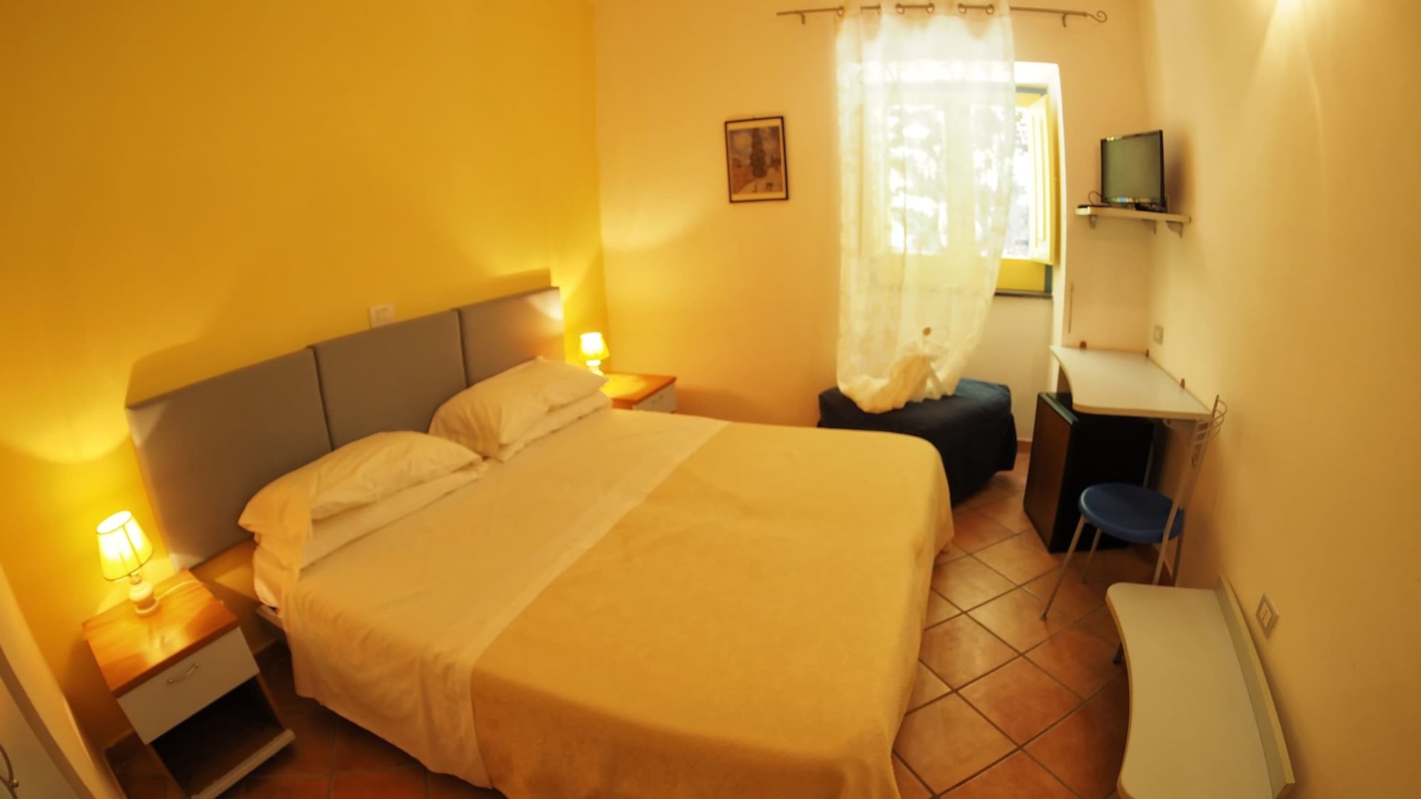 Solcalante Hotell Procida Eksteriør bilde