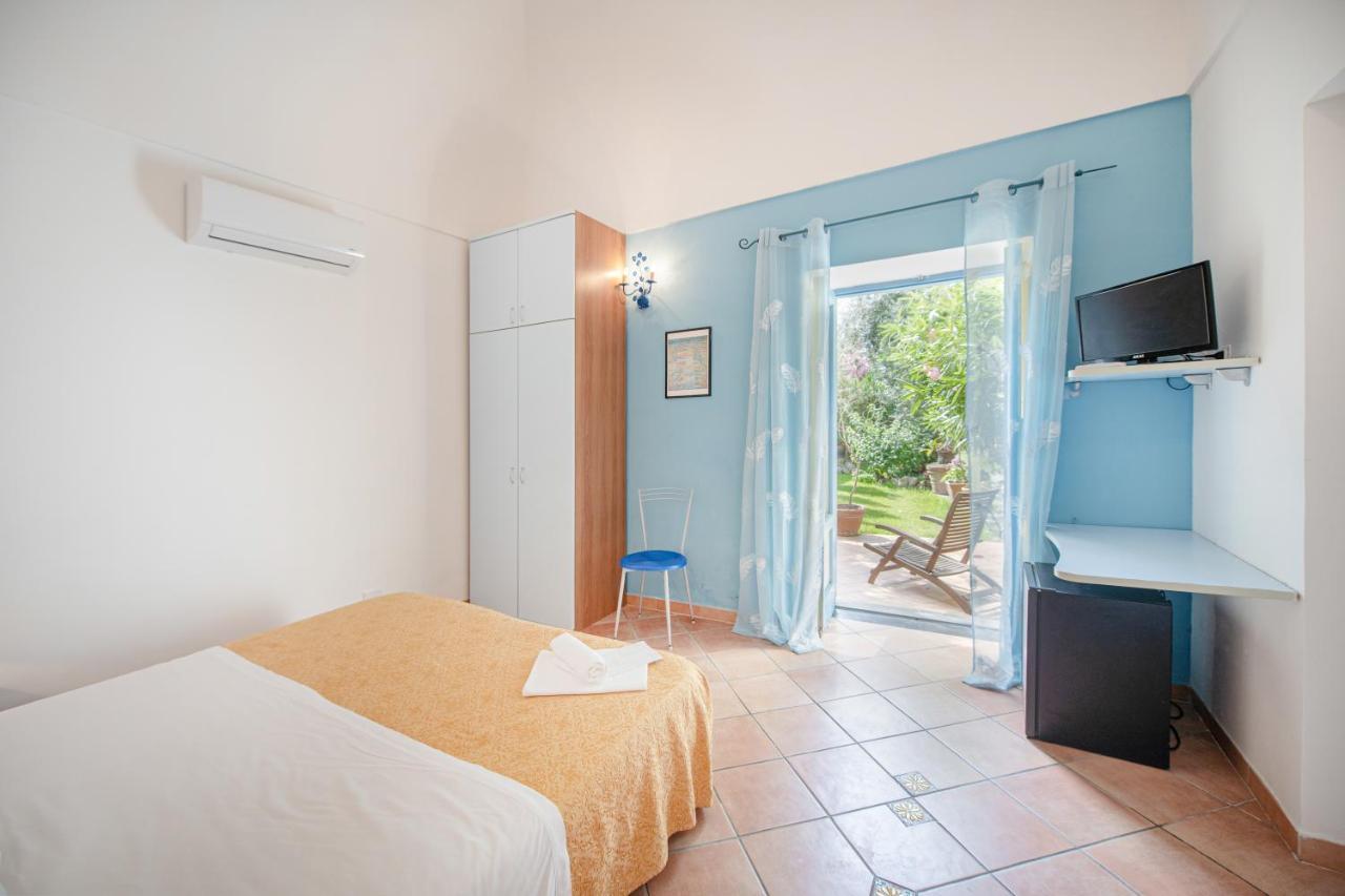 Solcalante Hotell Procida Eksteriør bilde