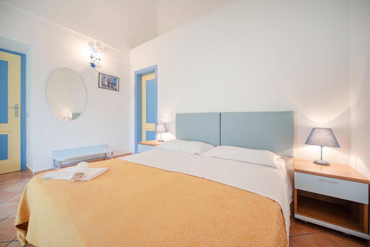 Solcalante Hotell Procida Eksteriør bilde