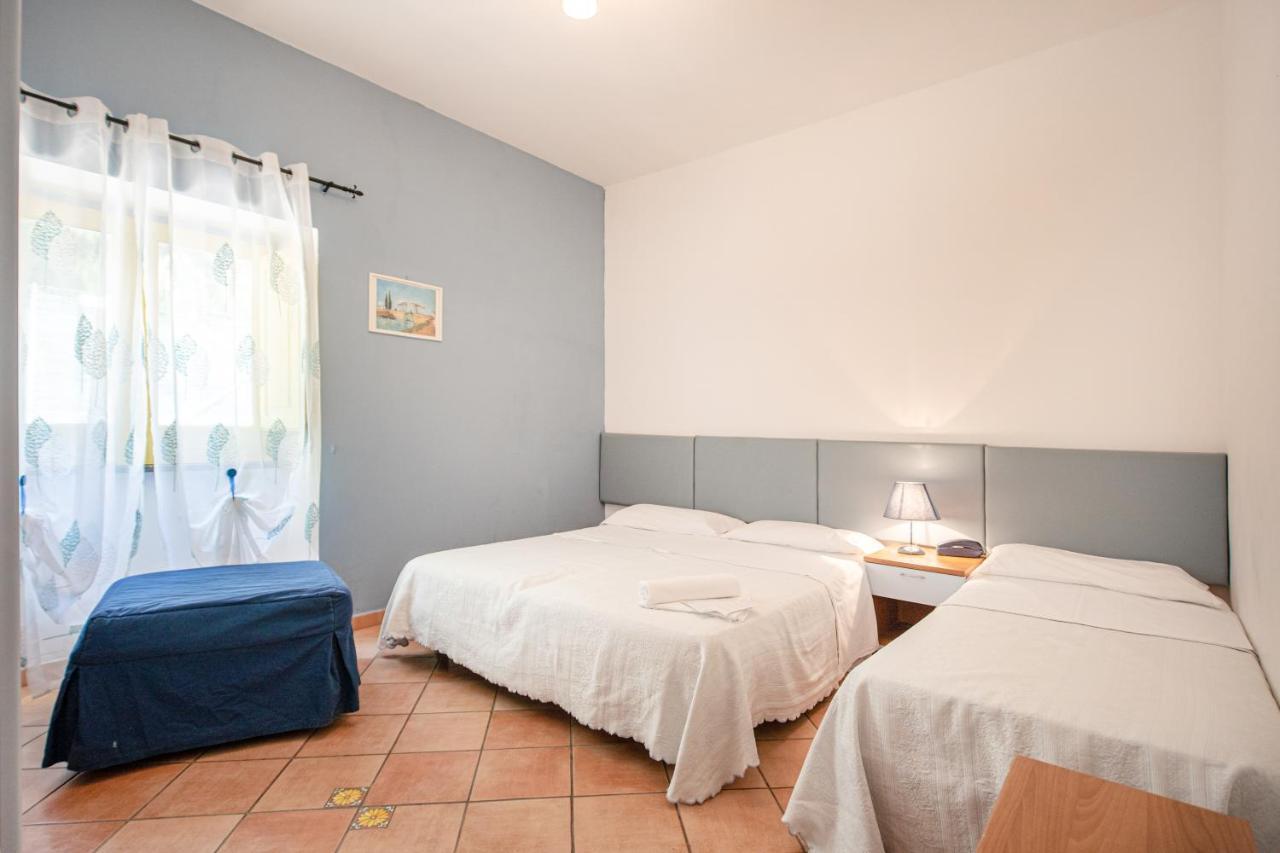 Solcalante Hotell Procida Eksteriør bilde