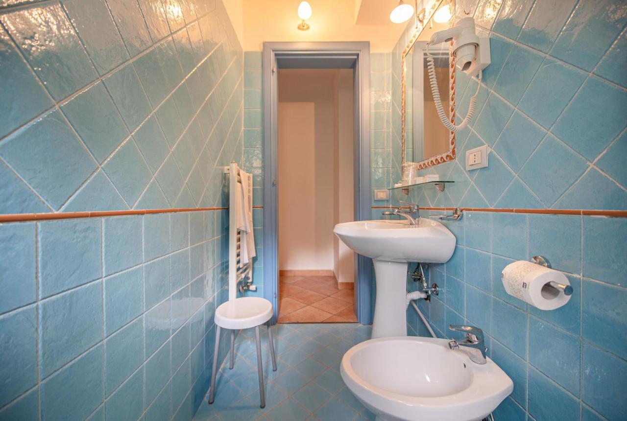 Solcalante Hotell Procida Eksteriør bilde