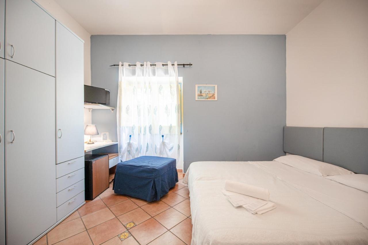 Solcalante Hotell Procida Eksteriør bilde