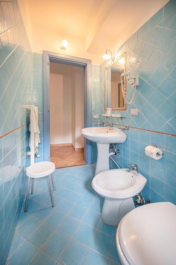 Solcalante Hotell Procida Eksteriør bilde