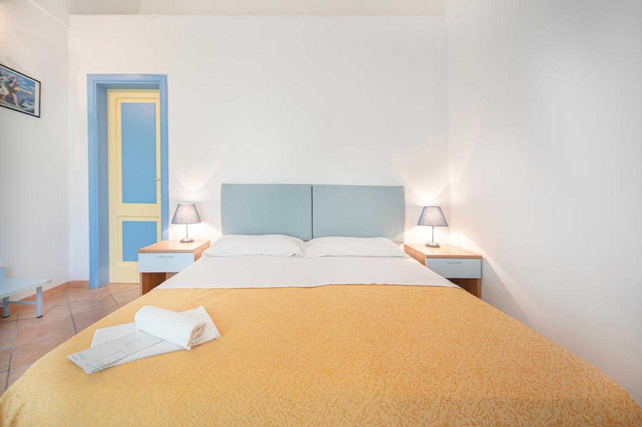 Solcalante Hotell Procida Eksteriør bilde