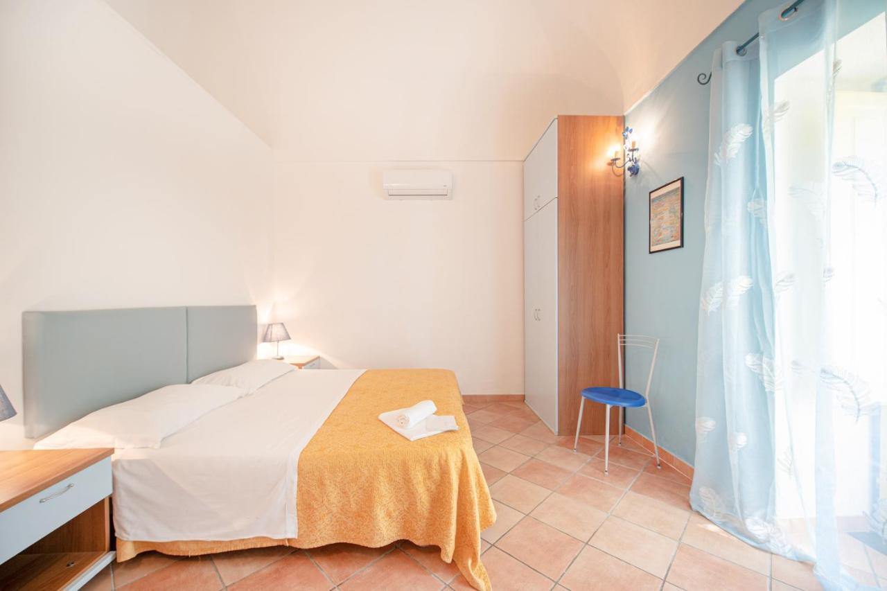 Solcalante Hotell Procida Eksteriør bilde