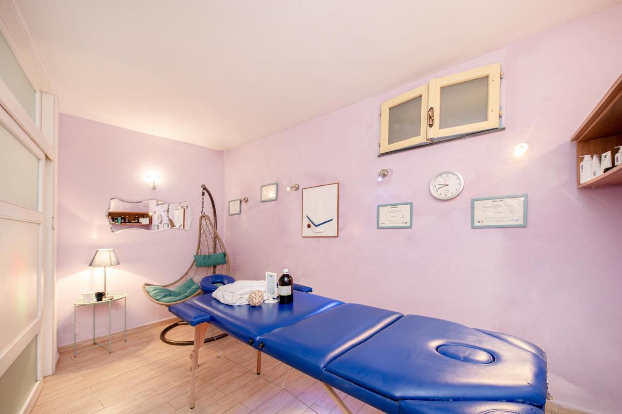 Solcalante Hotell Procida Eksteriør bilde