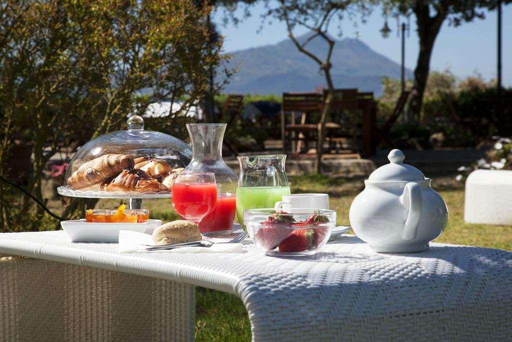 Solcalante Hotell Procida Restaurant bilde