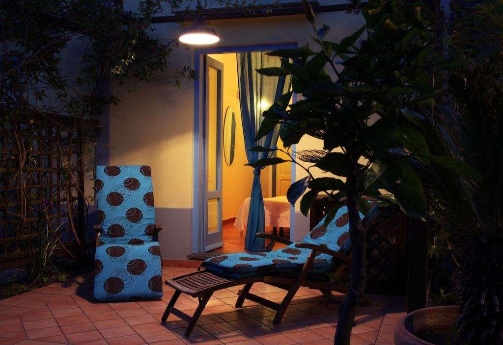 Solcalante Hotell Procida Rom bilde