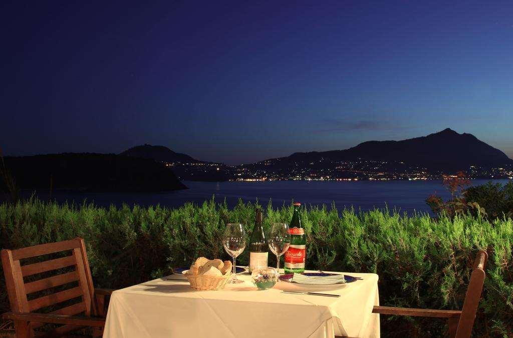 Solcalante Hotell Procida Restaurant bilde