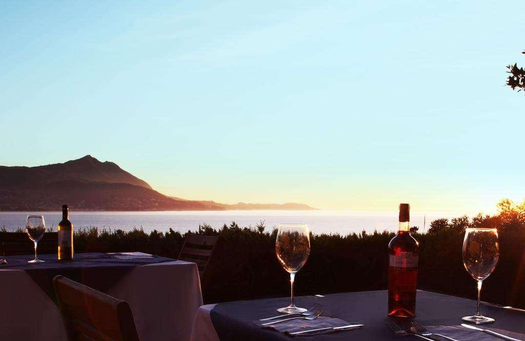 Solcalante Hotell Procida Restaurant bilde